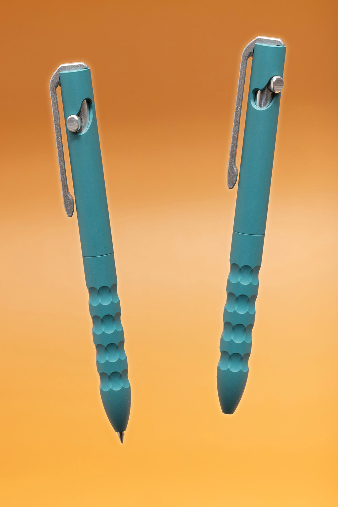 【新品未使用・希少】M-Style スカルプ筆 インパクト 上質コリンスキー Turquoise Dragonskin Modal Special Release – Karas Pen Co