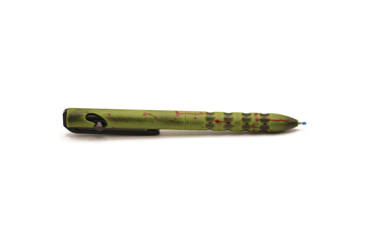 Zombie Blood Splatter Dragonskin Modal Cerakote Limited Release