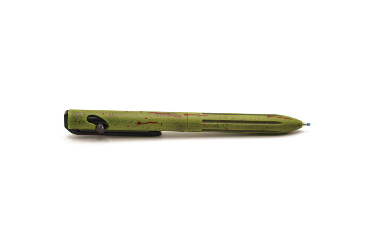 Zombie Blood Splatter Fluted Modal Cerakote Limited Release