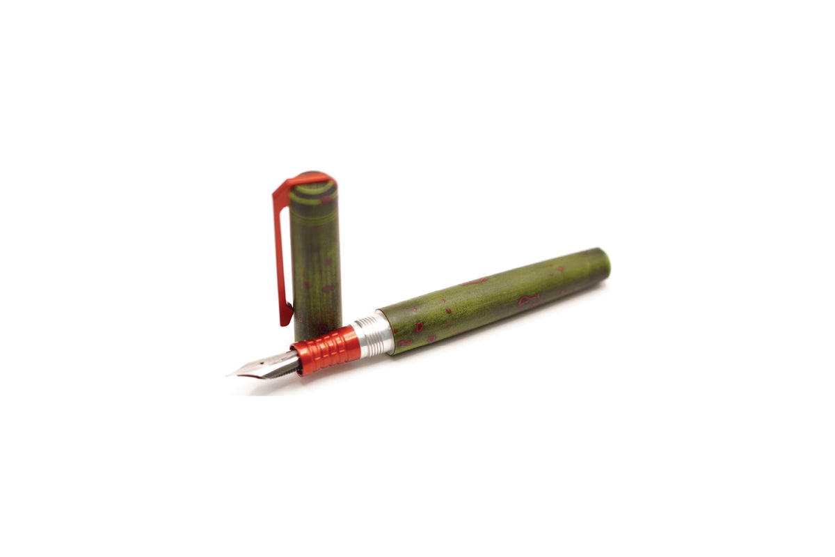 Zombie Blood Splatter INK Cerakote Limited Release