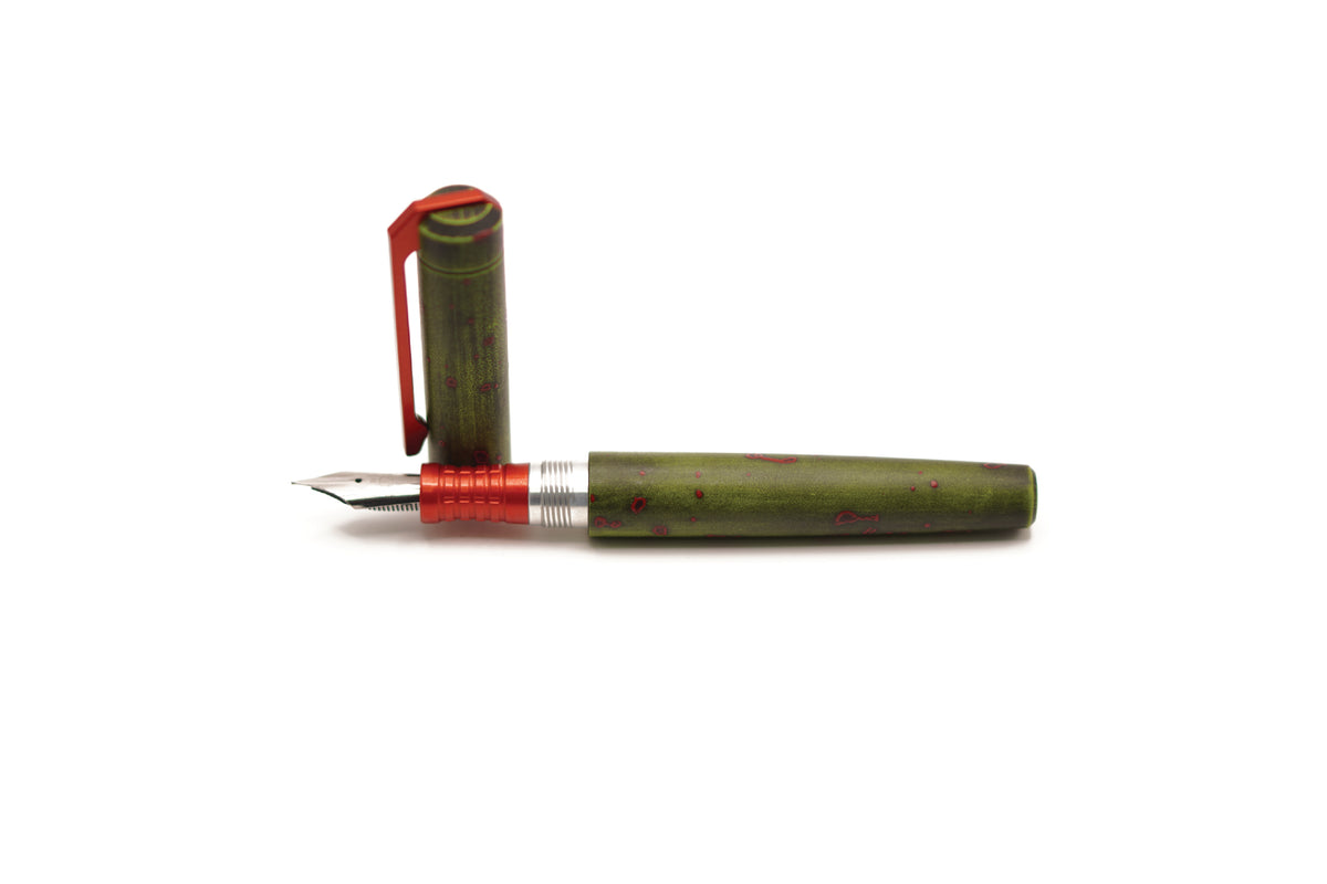 Zombie Blood Splatter INK Cerakote Limited Release