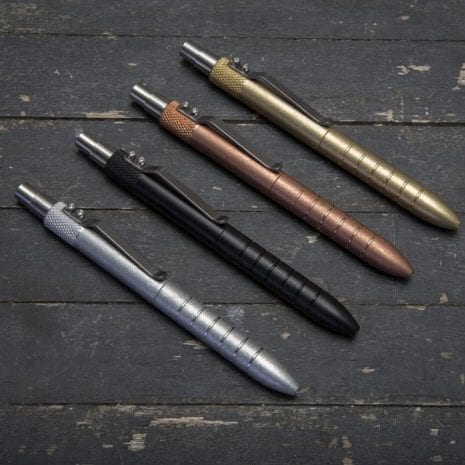 EDK V2 | Pocket-Sized Ballpoint | Made in USA | Karas Pen Co