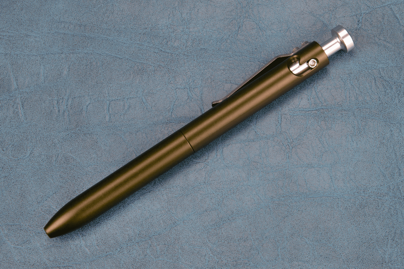 Bolt V2, Unique Bolt-Action Pen, Made in USA