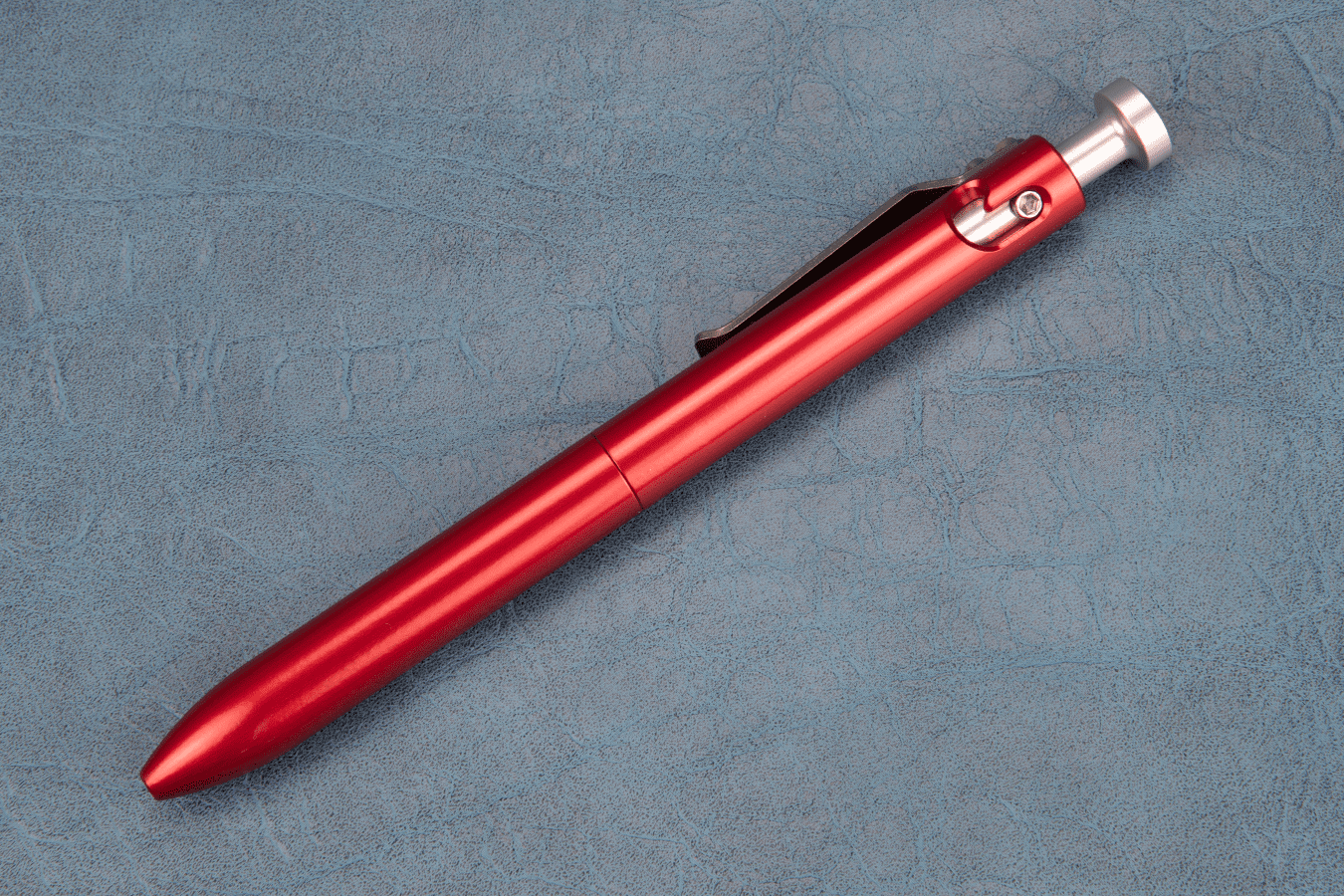 Bolt V2, Unique Bolt-Action Pen, Made in USA