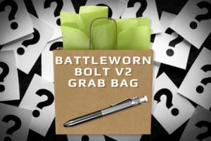 battle worn grab bag