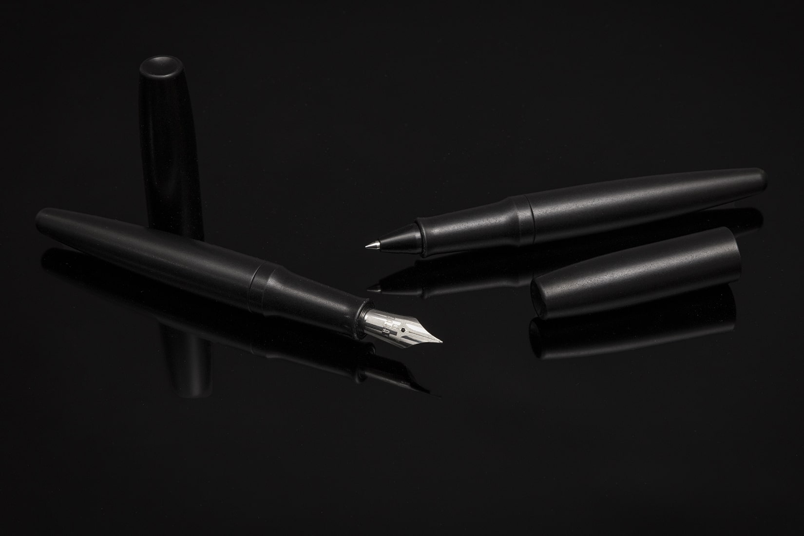 The Vertex Fountain Pen