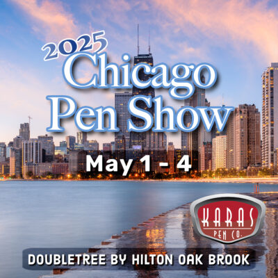 2_CHICAGO PEN SHOW
