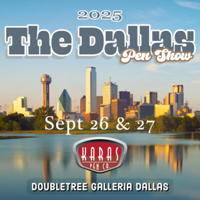 5_DALLAS PEN SHOW