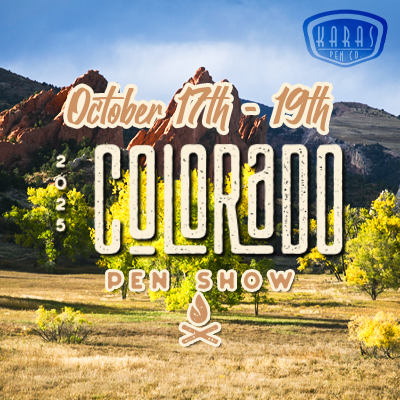 Colorado Pen Show